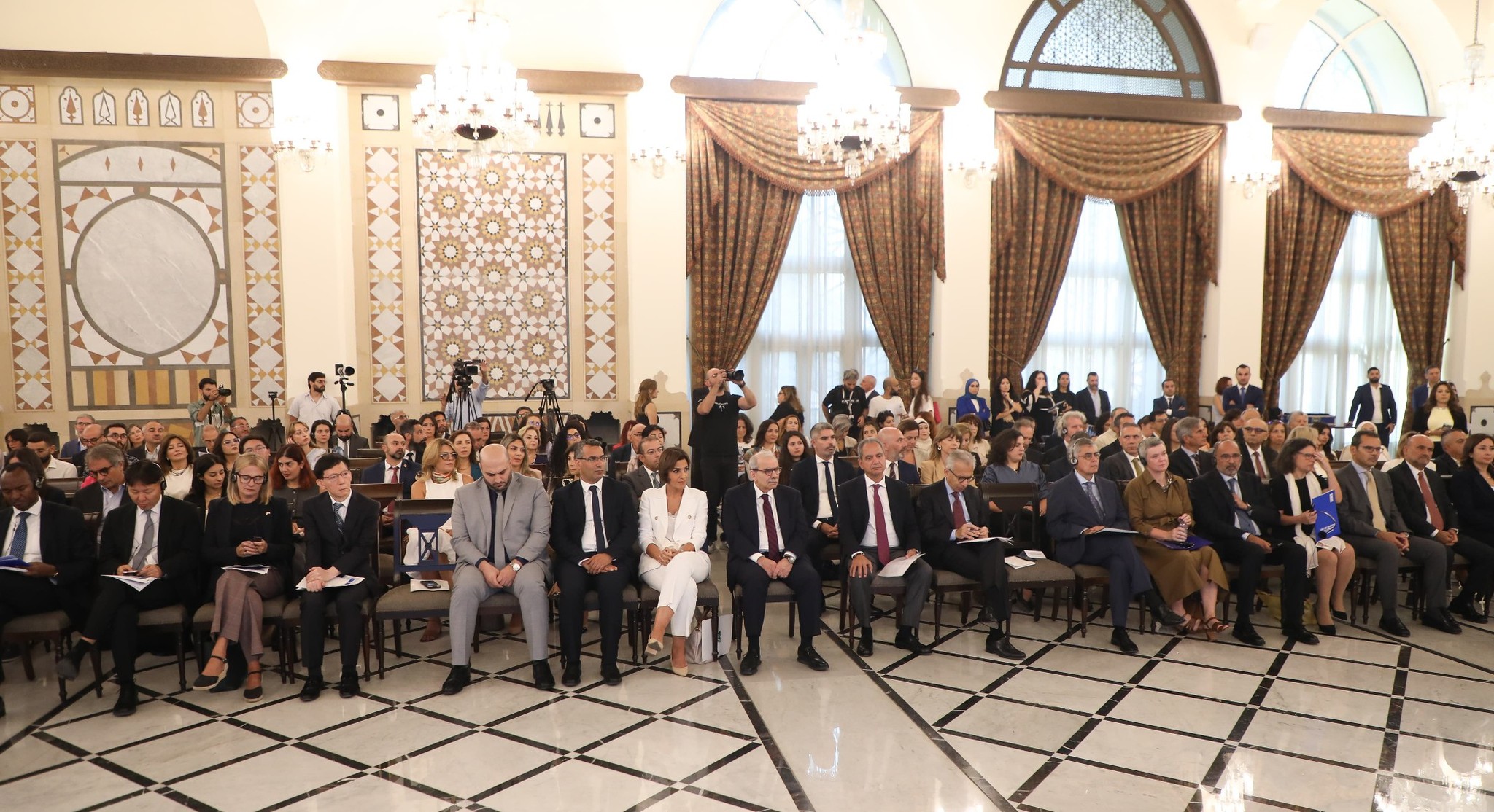 Lebanon launches a package of climate policies to strengthen its commitment to the Paris Agreement and reduce emissions.