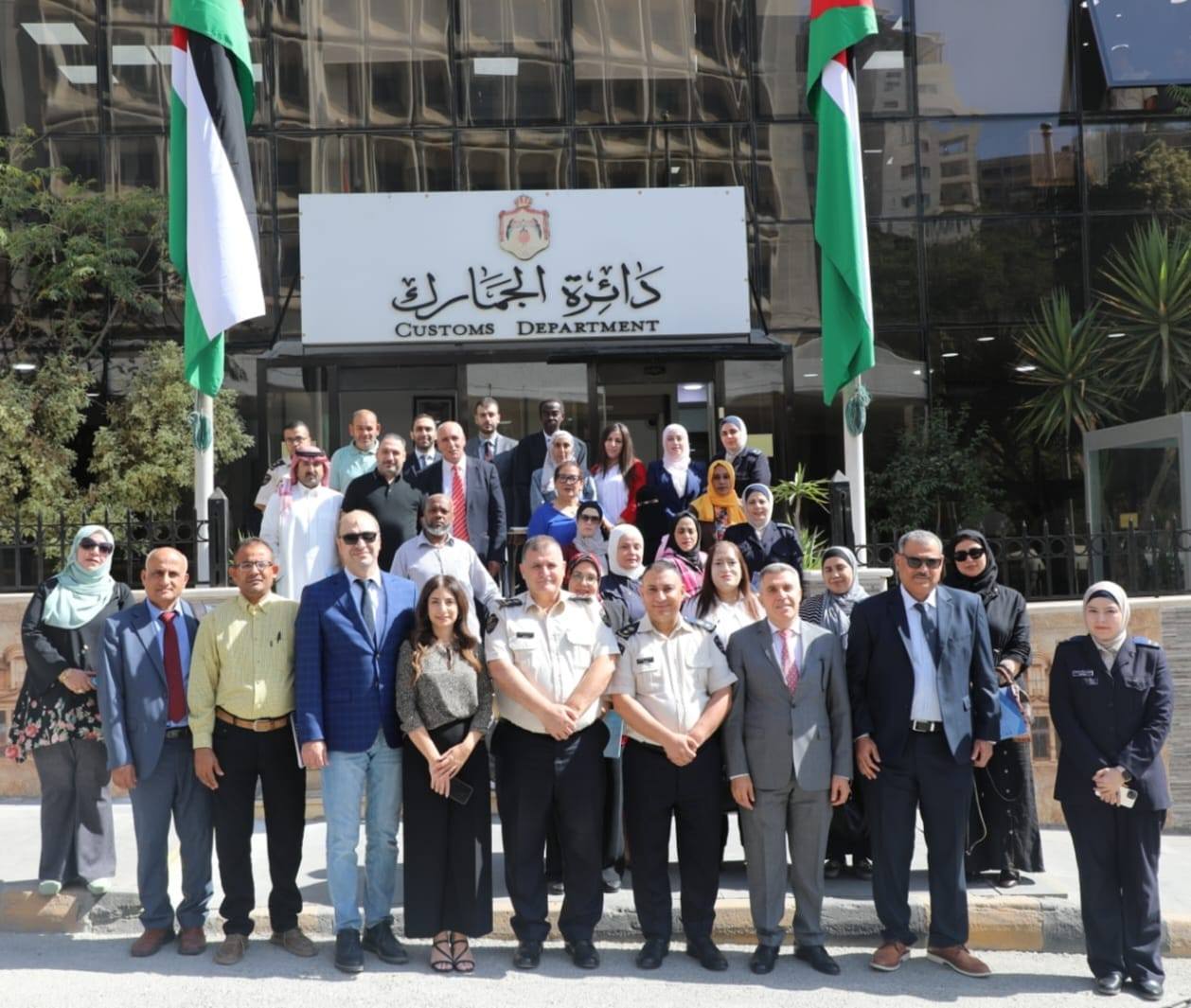 CAS Participates in Regional Workshop on Enhancing International Trade Statistics