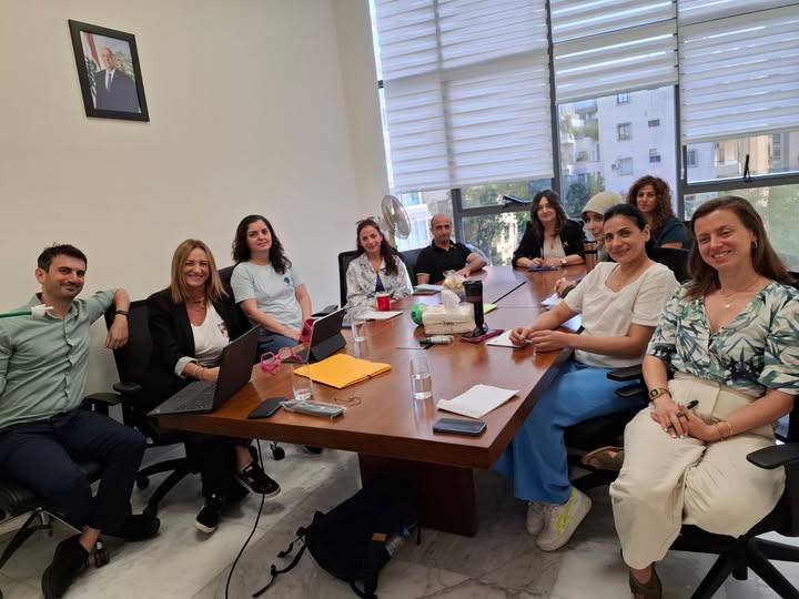 Capacity Building at the Central Administration Of Statistics