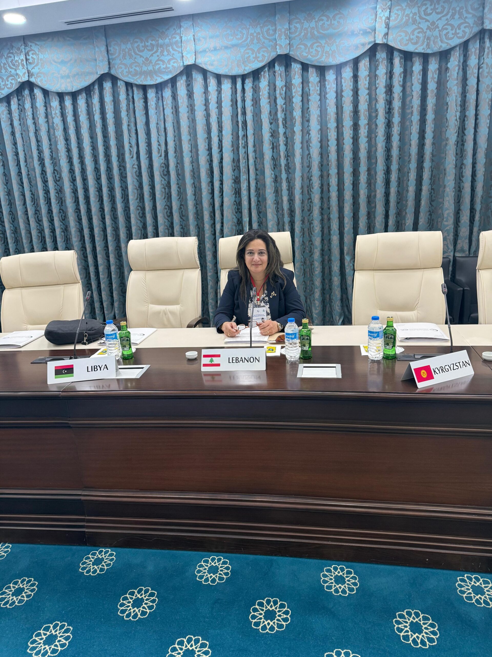 Participation of the Central Administration of Statistics in the 14th Session of the Statistical Commission of the Organization of Islamic Cooperation (OIC-StatCom).
