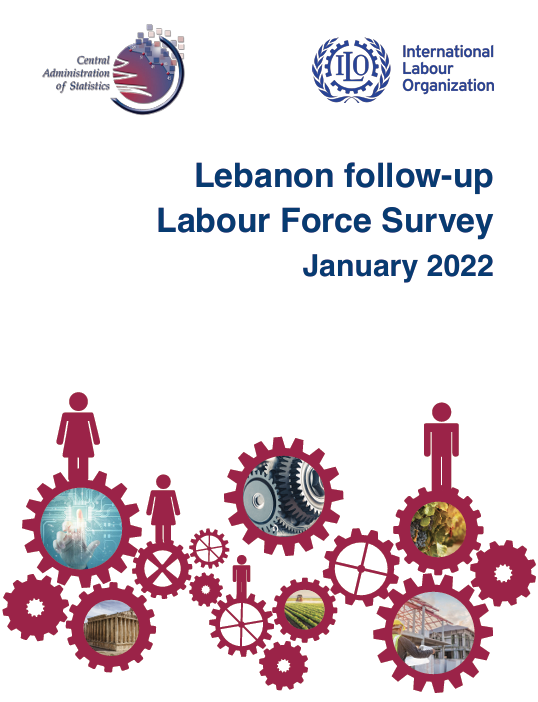 Lebanon follow-up Labour Force Survey 2022