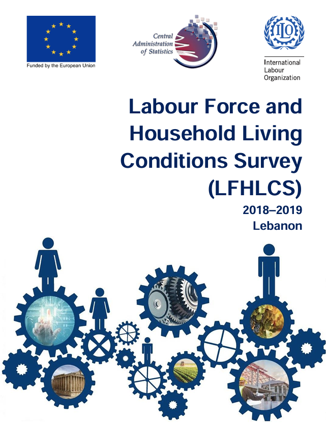 Labour Force and Household Living Conditions Survey 2018-2019 Lebanon