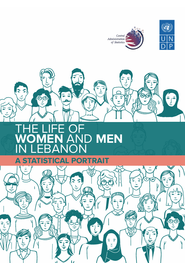 The Life of Women and Men in Lebanon: A Statistical Portrait (2004-2019)