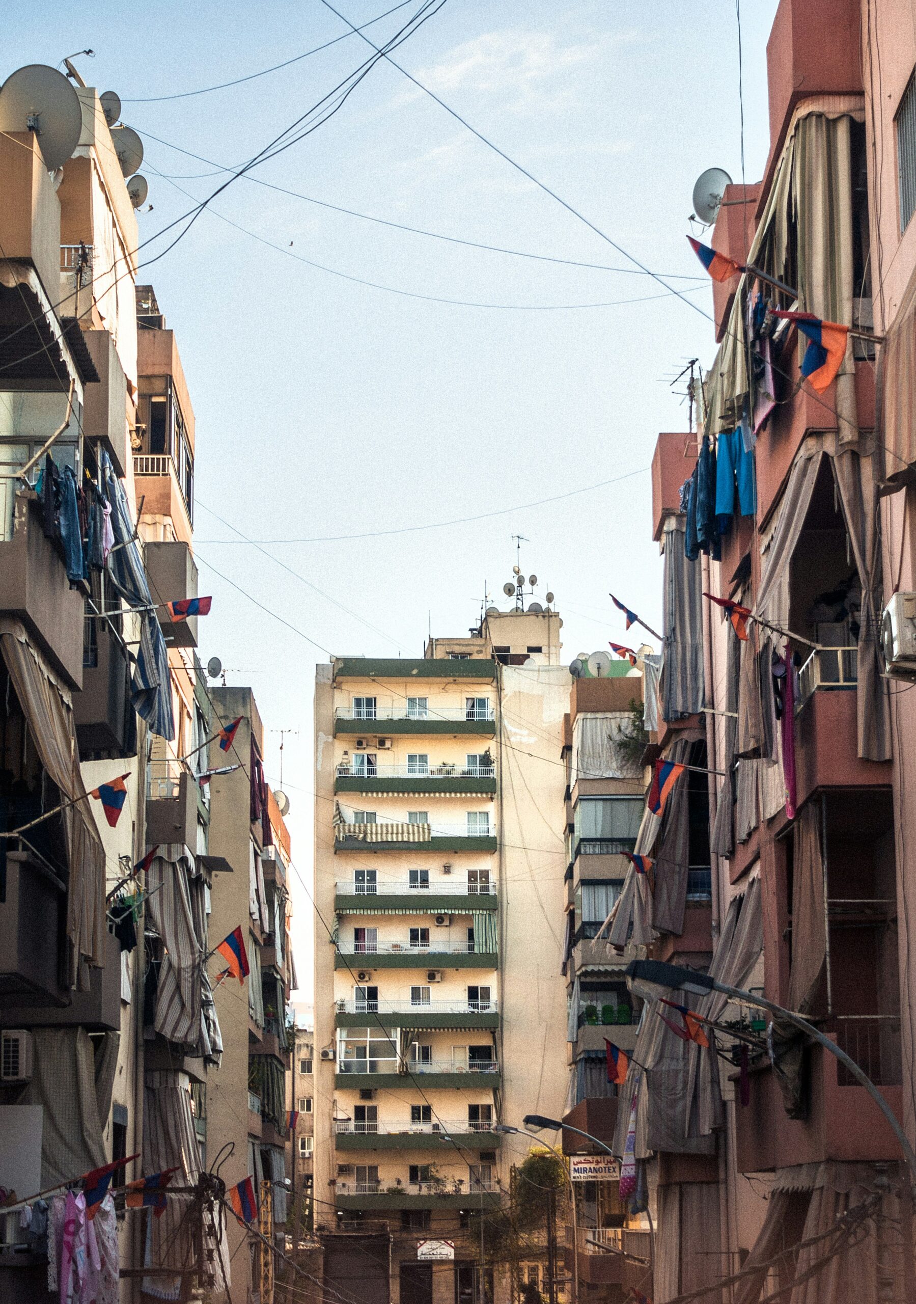 Income & Living conditions
