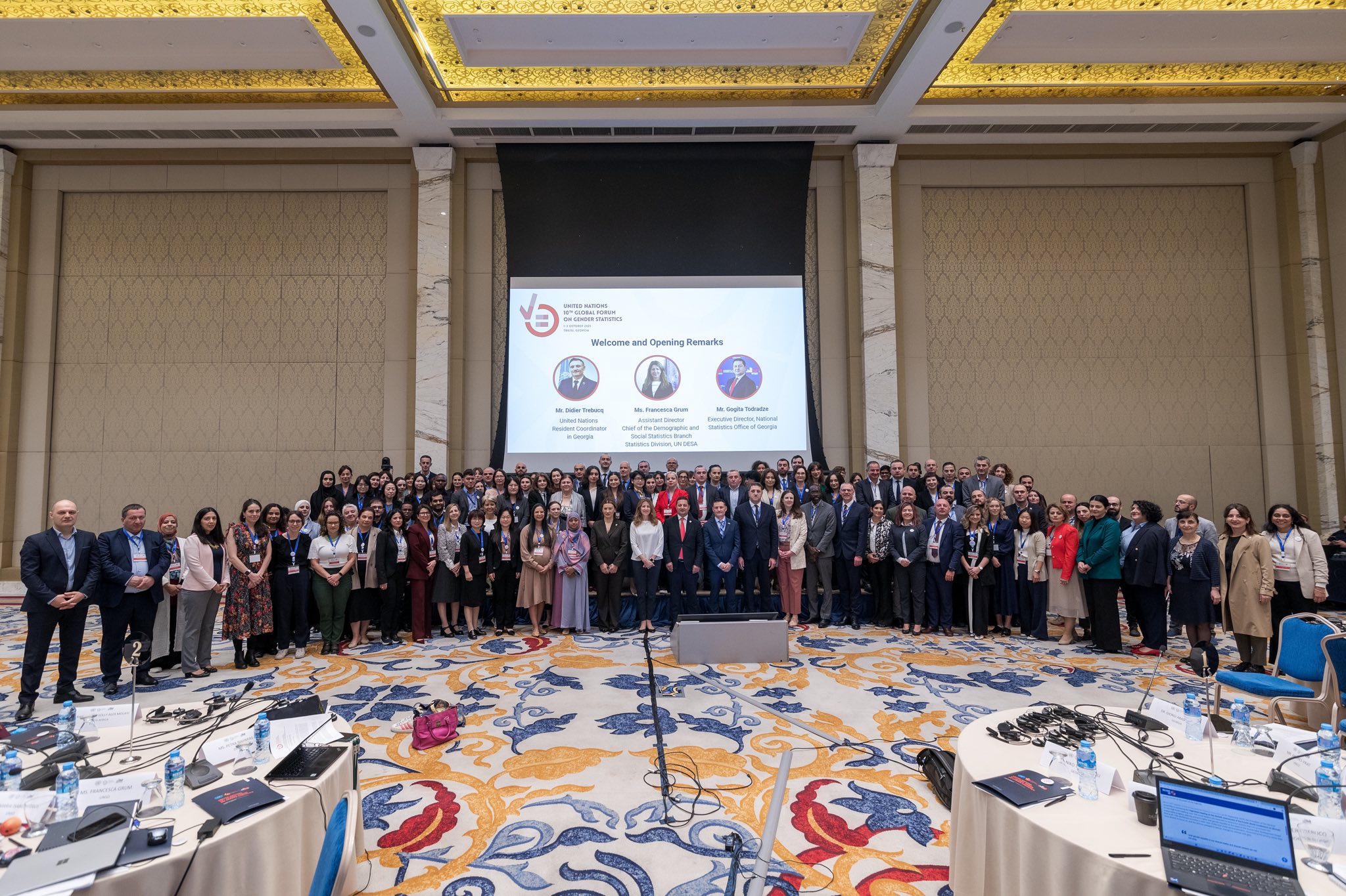 Driving Change with Gender Statistics: A Path to Equality