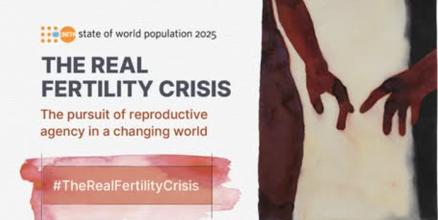 CAS Joins Regional Launch of the 2025 State of World Population Report at LAU