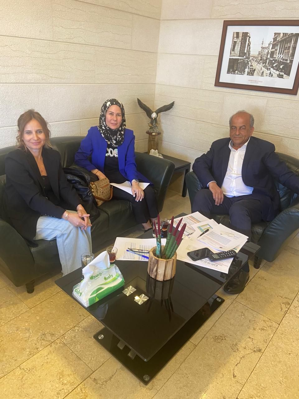 CAS Advances Producer Price Index (PPI) Launch with Industrial Sector Collaboration in Lebanon
