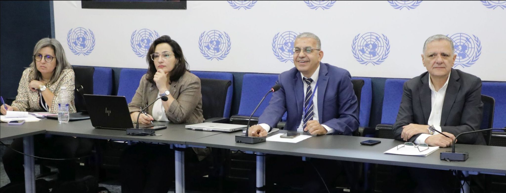 CAS Joins Lebanon-Jordan Virtual Session on Strengthening Civil Registration and Vital Statistics