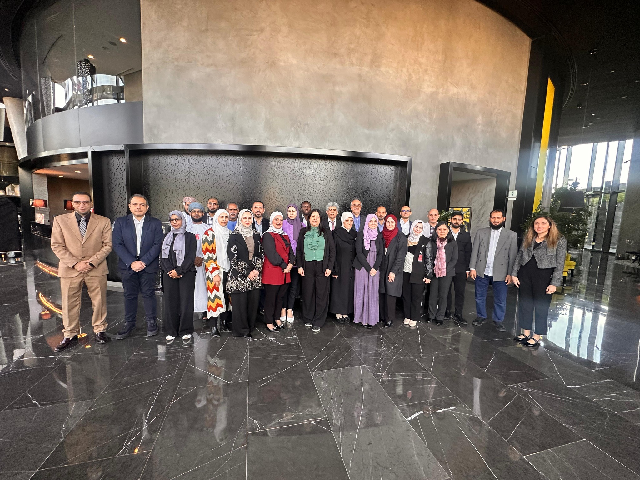 SDMX Workshop in Amman